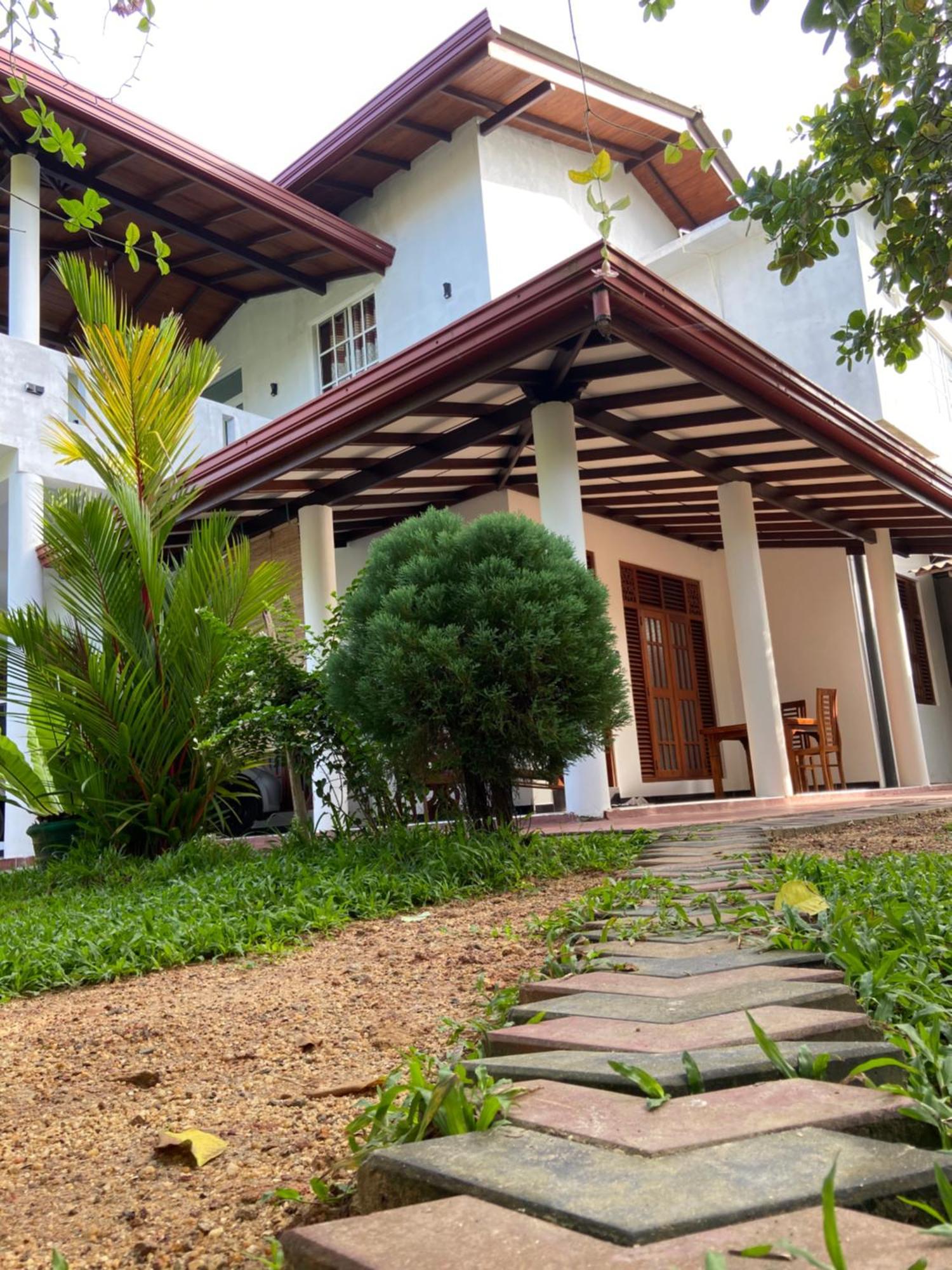 Mirissa Gold Rush Villa Exterior photo